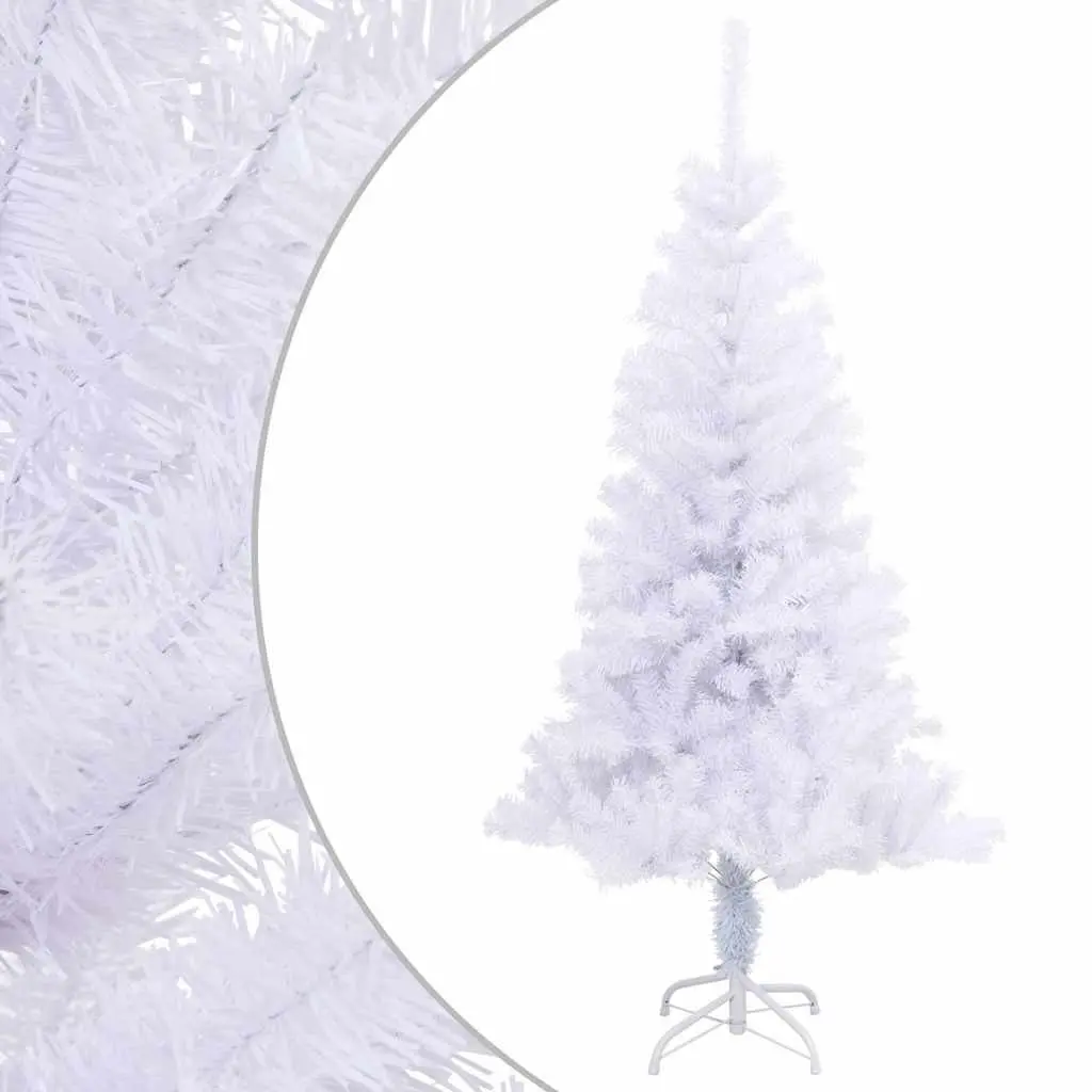 Artificial Christmas Tree Holiday 120cm White
