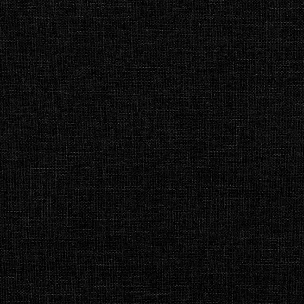 Black Velvet Double Bed Frame