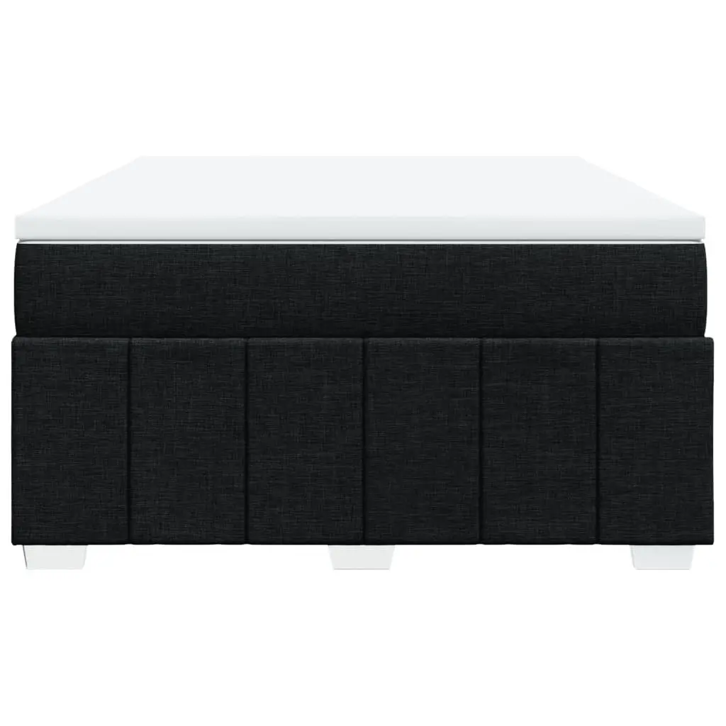 Box Spring Bed with Durable Pocket Spring Mattress