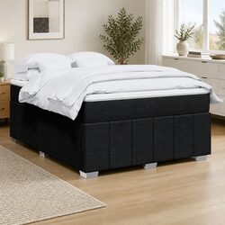 Comfort and Value in a Queen Box Spring Bed