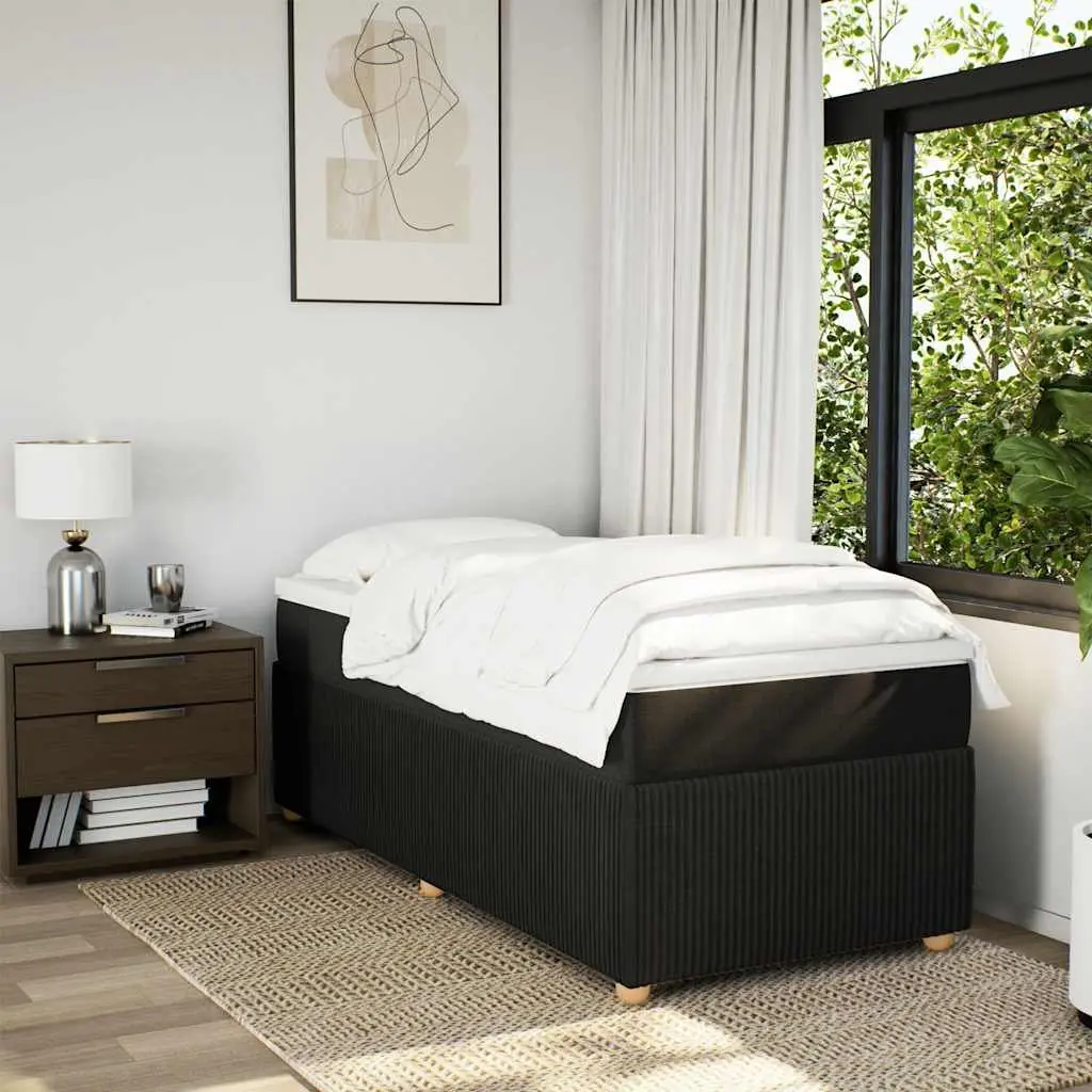 King Single Bed with Supportive Pocket Spring