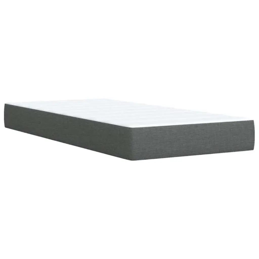 King Single Bed with Supportive Pocket Spring