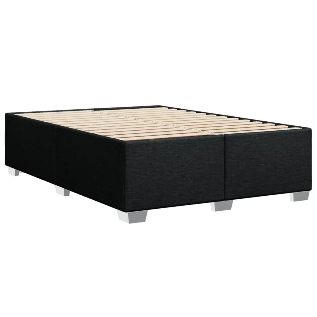 Double Box Spring Bed for Peaceful Sleep