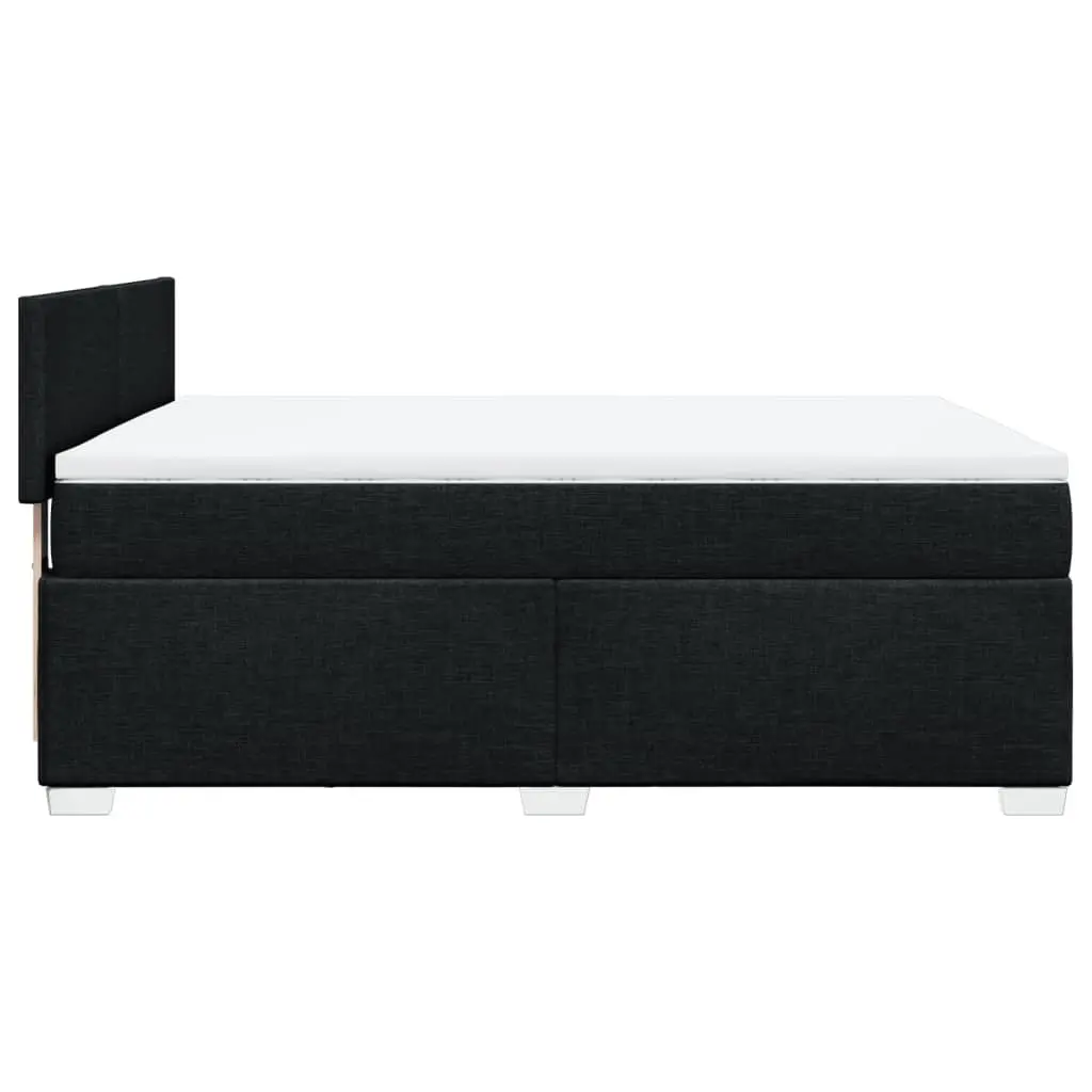 Double Box Spring Bed for Peaceful Sleep