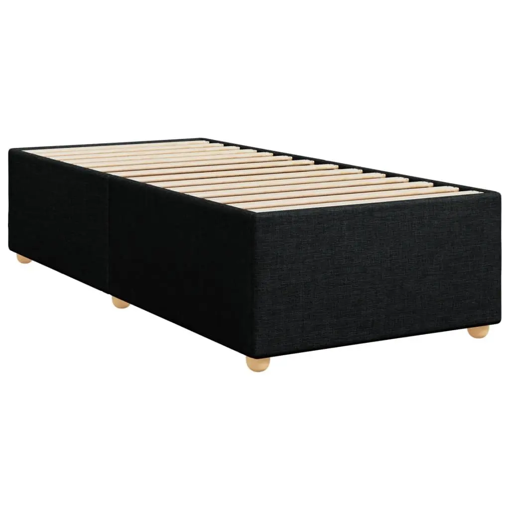 King Single Bed with Mattress Topper Included