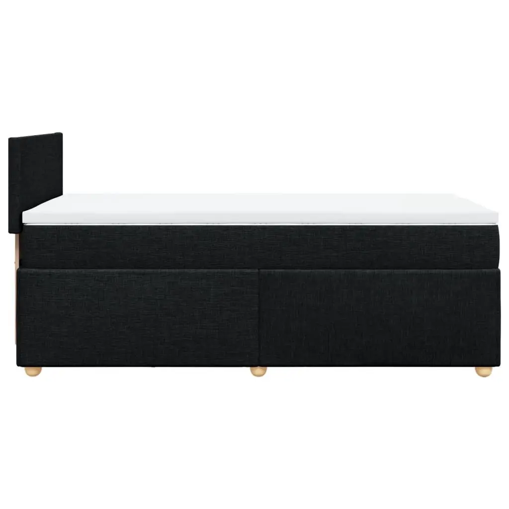 King Single Bed with Mattress Topper Included
