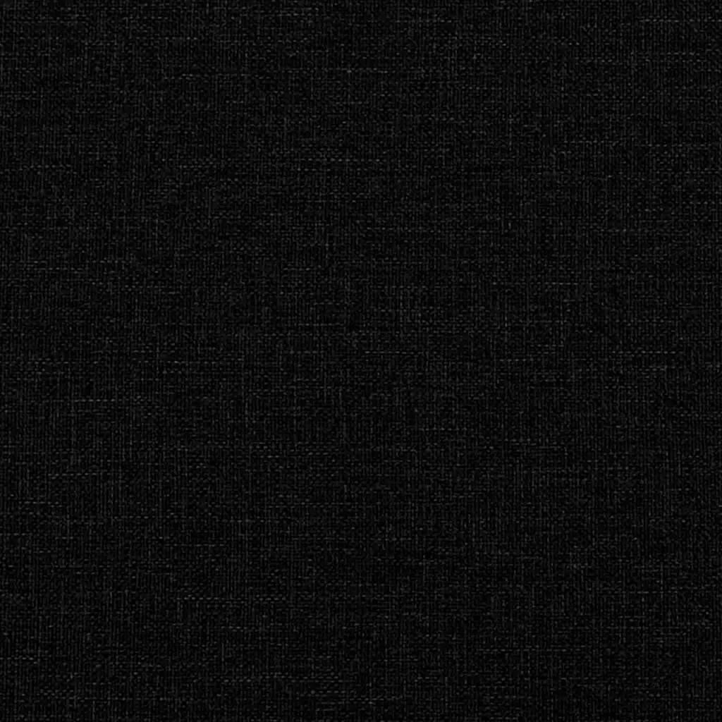 Box Spring Bed Pocket Spring Mattress King Single Black Fabric Frame