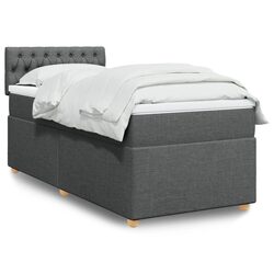 Comfortable King Single Box Spring Bed with Quality
