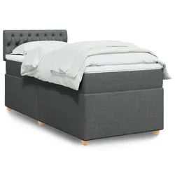 Comfortable King Single Box Spring Bed with Quality