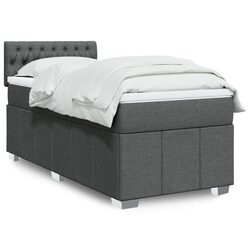 Reliable King Single Box Spring Bed for Peaceful Sleep