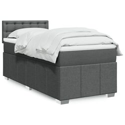 Comfort and Value in the King Single Box Spring Bed