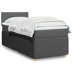 Comfortable King Single Box Spring Bed with Great Value