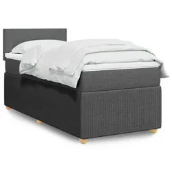 Comfortable King Single Box Spring Bed with Great Value