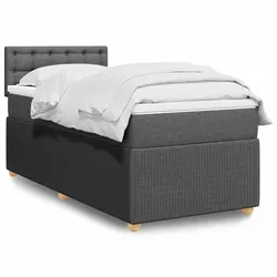 Comfortable and Reliable King Single Box Spring Bed