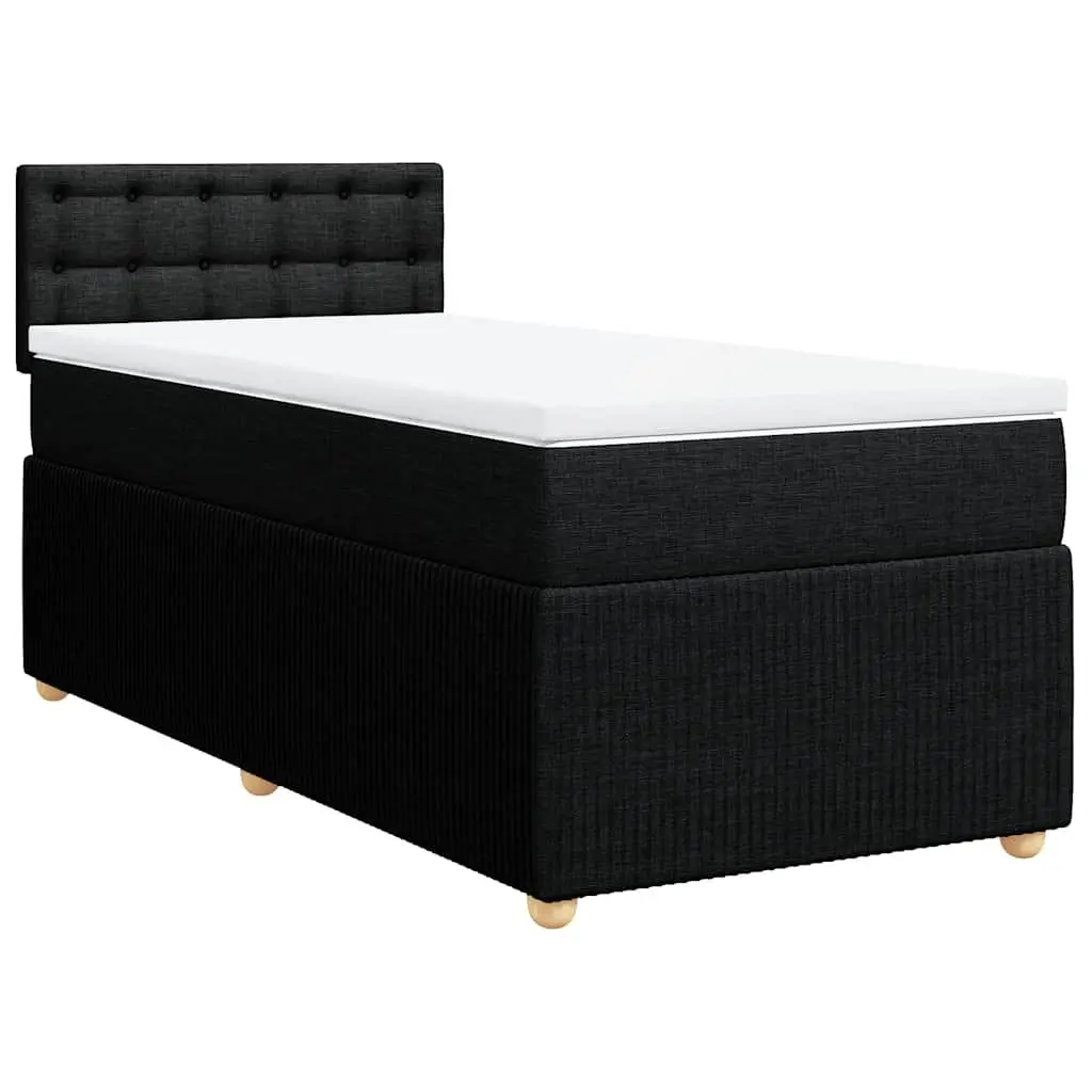 King Single Box Spring Bed