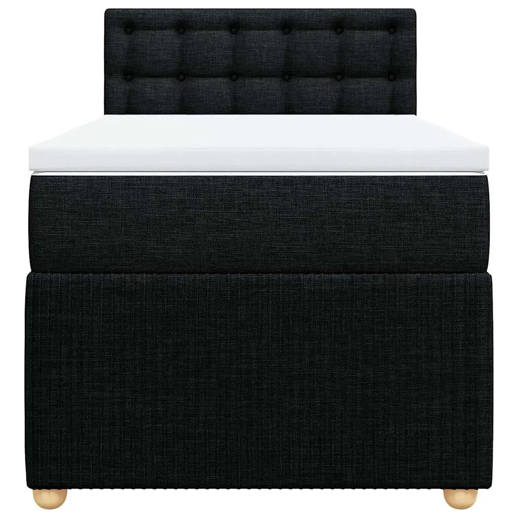 King Single Box Spring Bed