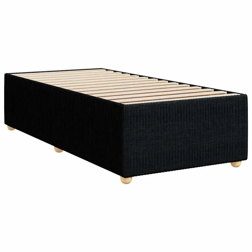 King Single Box Spring Bed