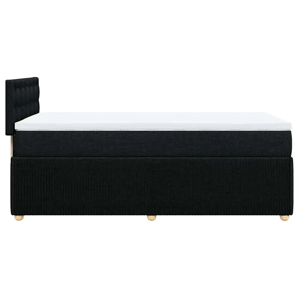 King Single Box Spring Bed