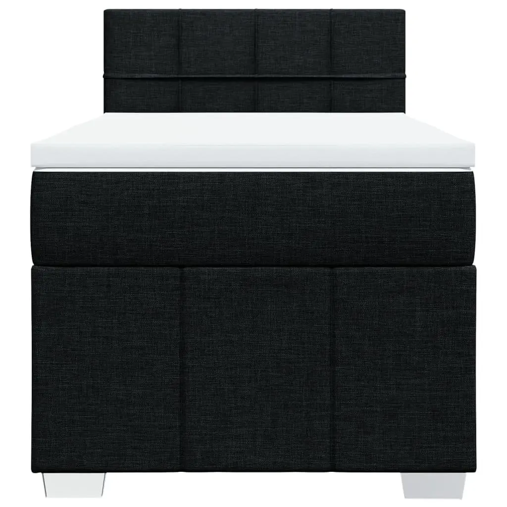 King Single Box Spring Bed with Pocket Spring Mattress