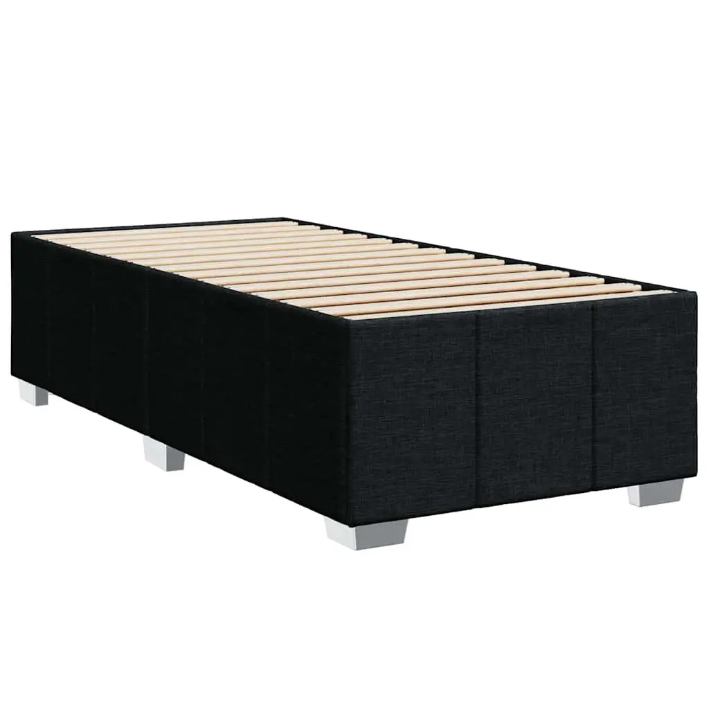 King Single Box Spring Bed with Pocket Spring Mattress