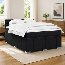 Comfortable and Affordable Queen Box Spring Bed