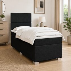 Comfort and Value: King Single Box Spring Bed