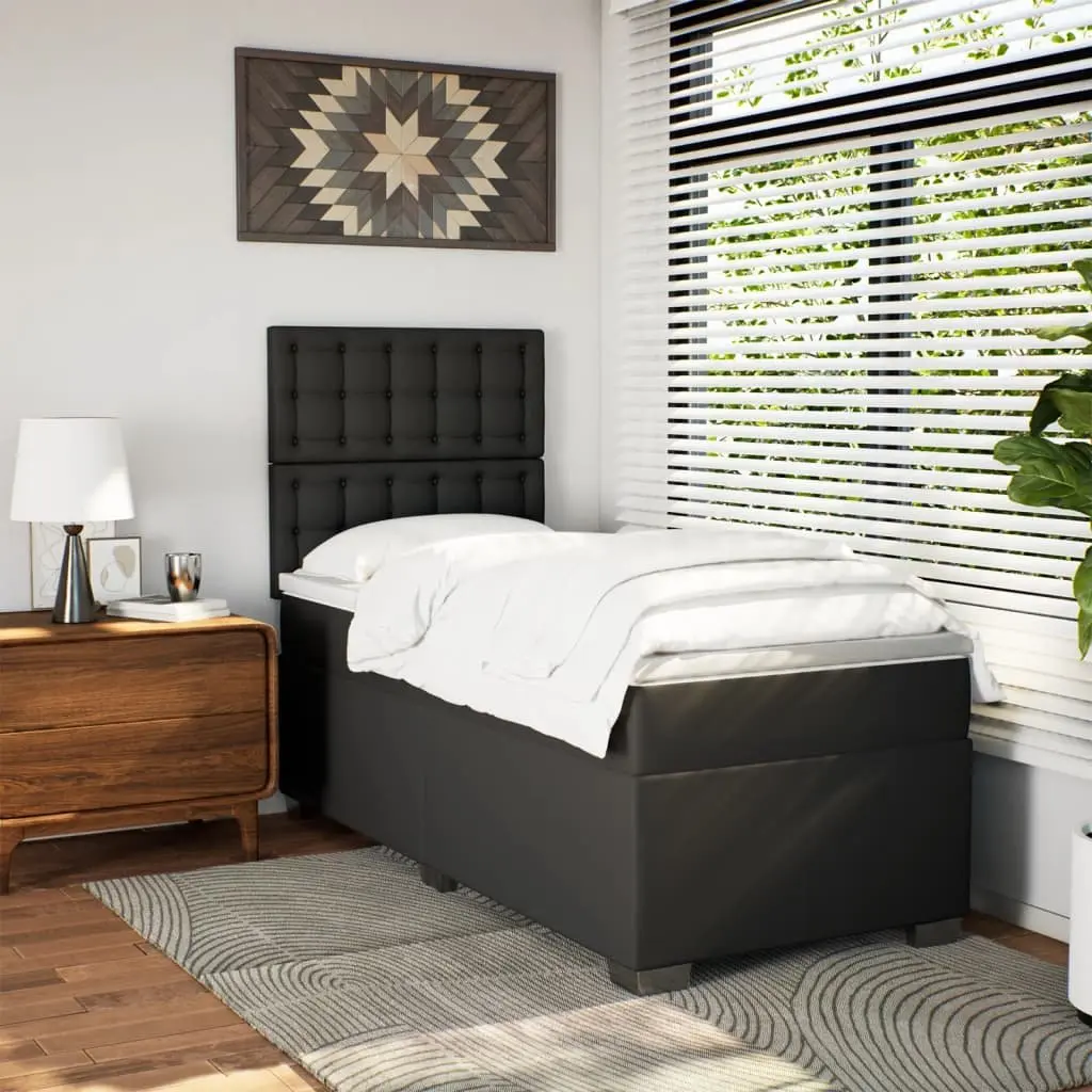 King Single Box Spring Bed with Pocket Spring Comfort