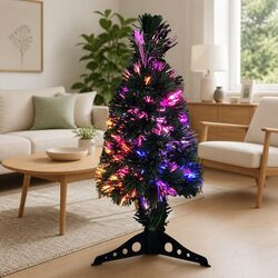 64cm Fibre Optic Christmas Tree - Quality and Value