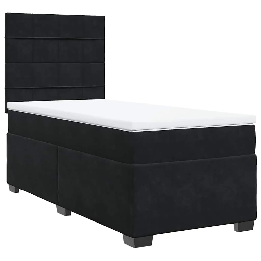 King Single Box Spring Bed