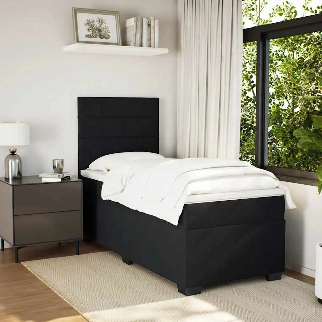 King Single Box Spring Bed