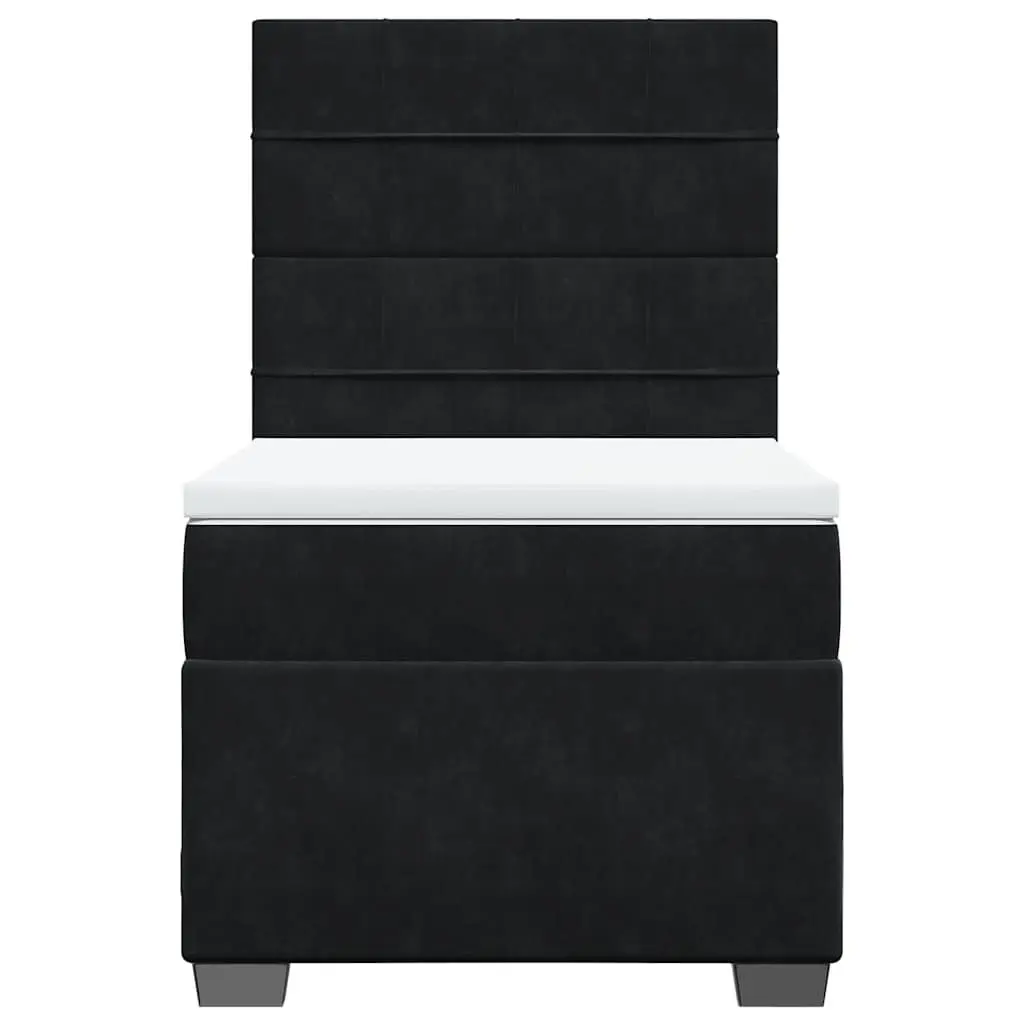 King Single Box Spring Bed