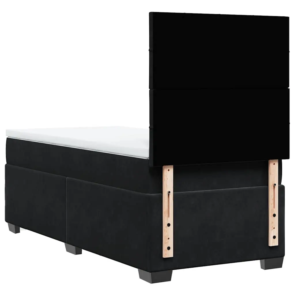 King Single Box Spring Bed