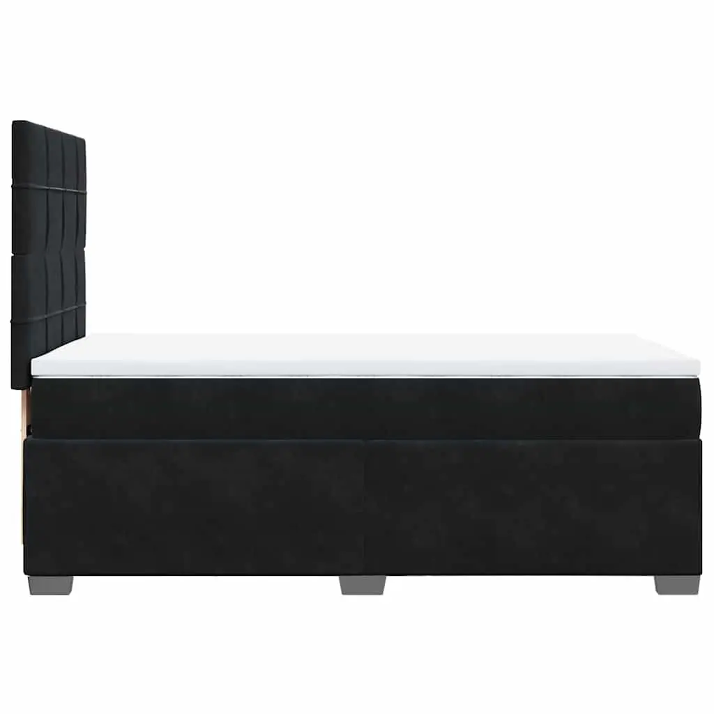 King Single Box Spring Bed