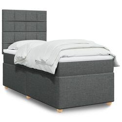 Comfortable Box Spring Bed: Quality Meets Affordability