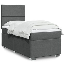 Comfort and Value in the Grey King Single Bed