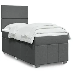 Comfort and Value in the Grey King Single Bed