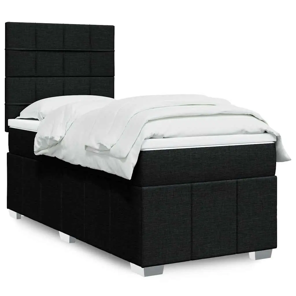 King Single Box Spring Bed