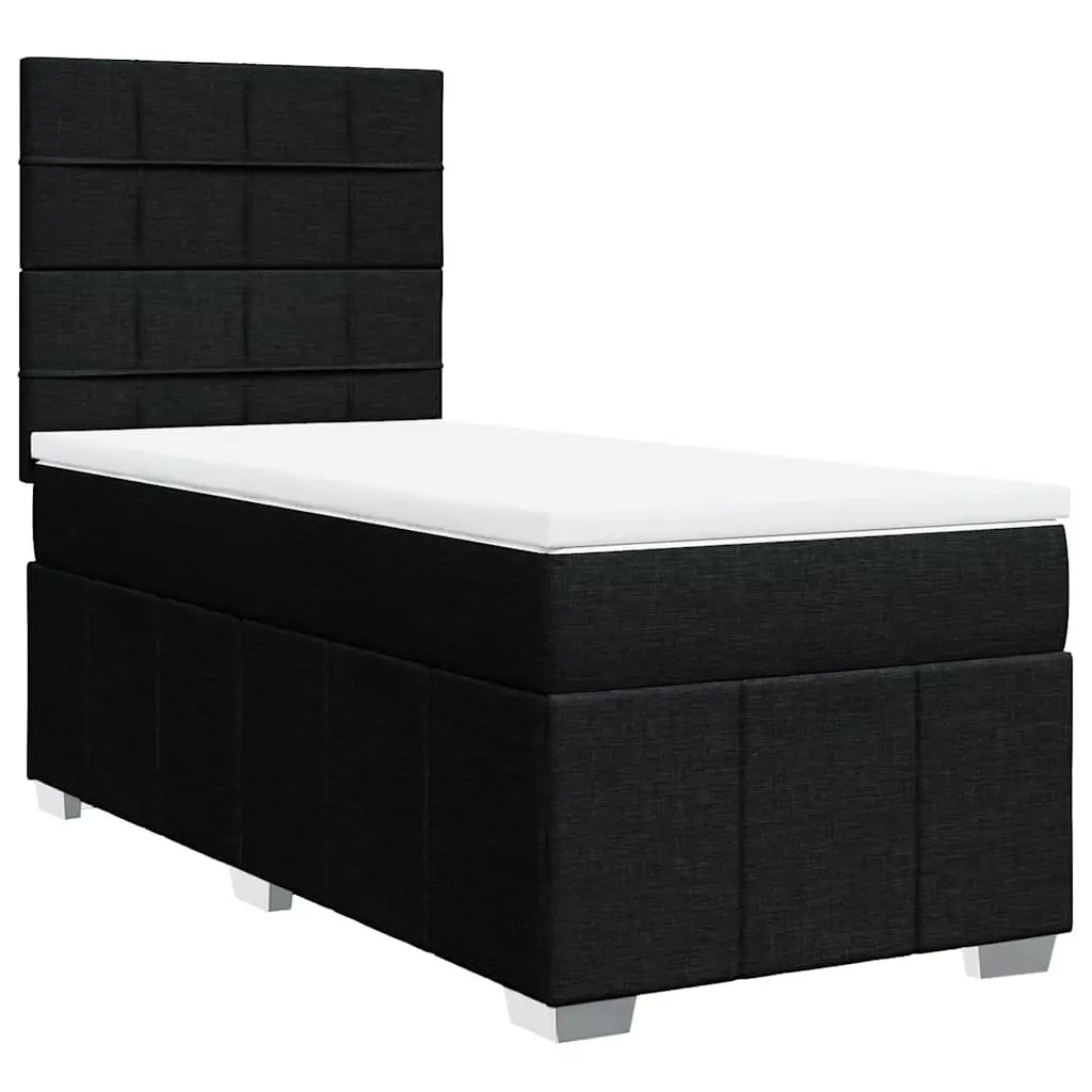 King Single Box Spring Bed