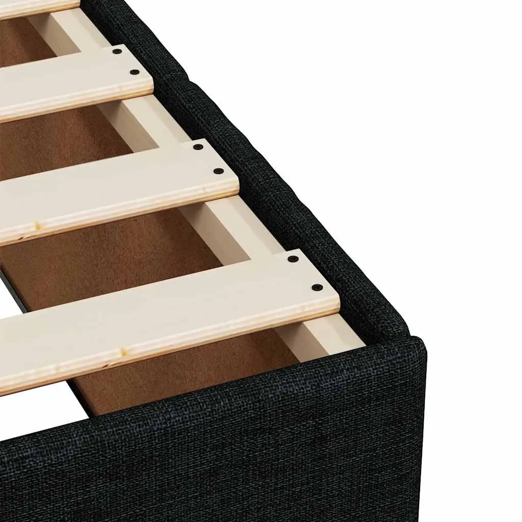 King Single Box Spring Bed