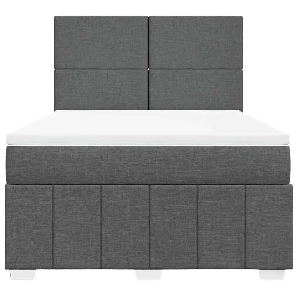 Queen Box Spring Bed