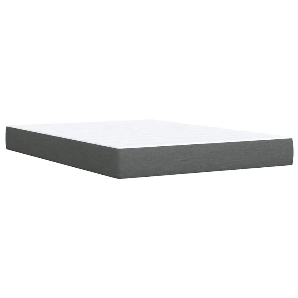 Queen Box Spring Bed