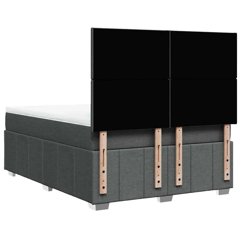 Queen Box Spring Bed