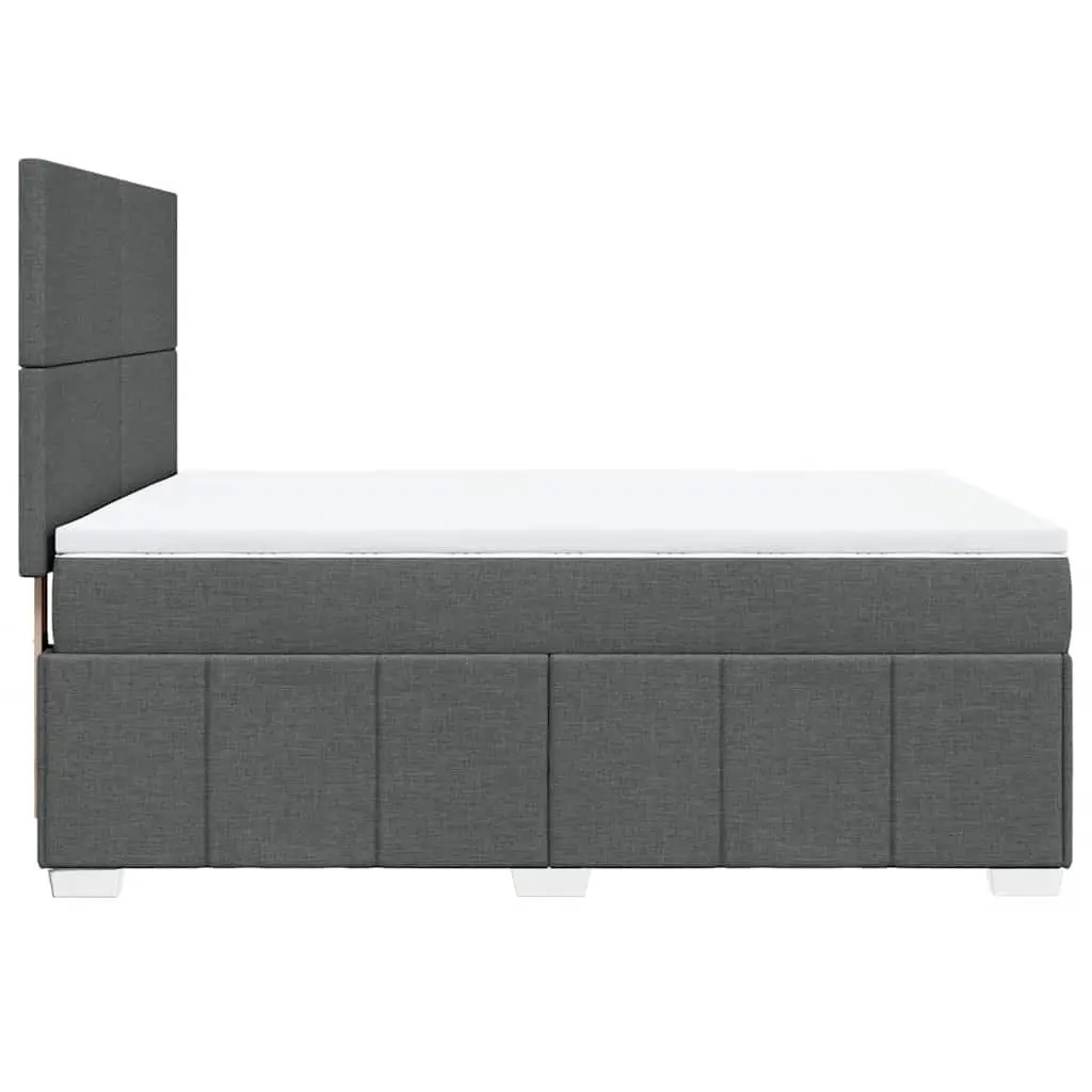 Queen Box Spring Bed