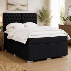 Affordable Queen Box Spring Bed: Quality Comfort You Can Trust