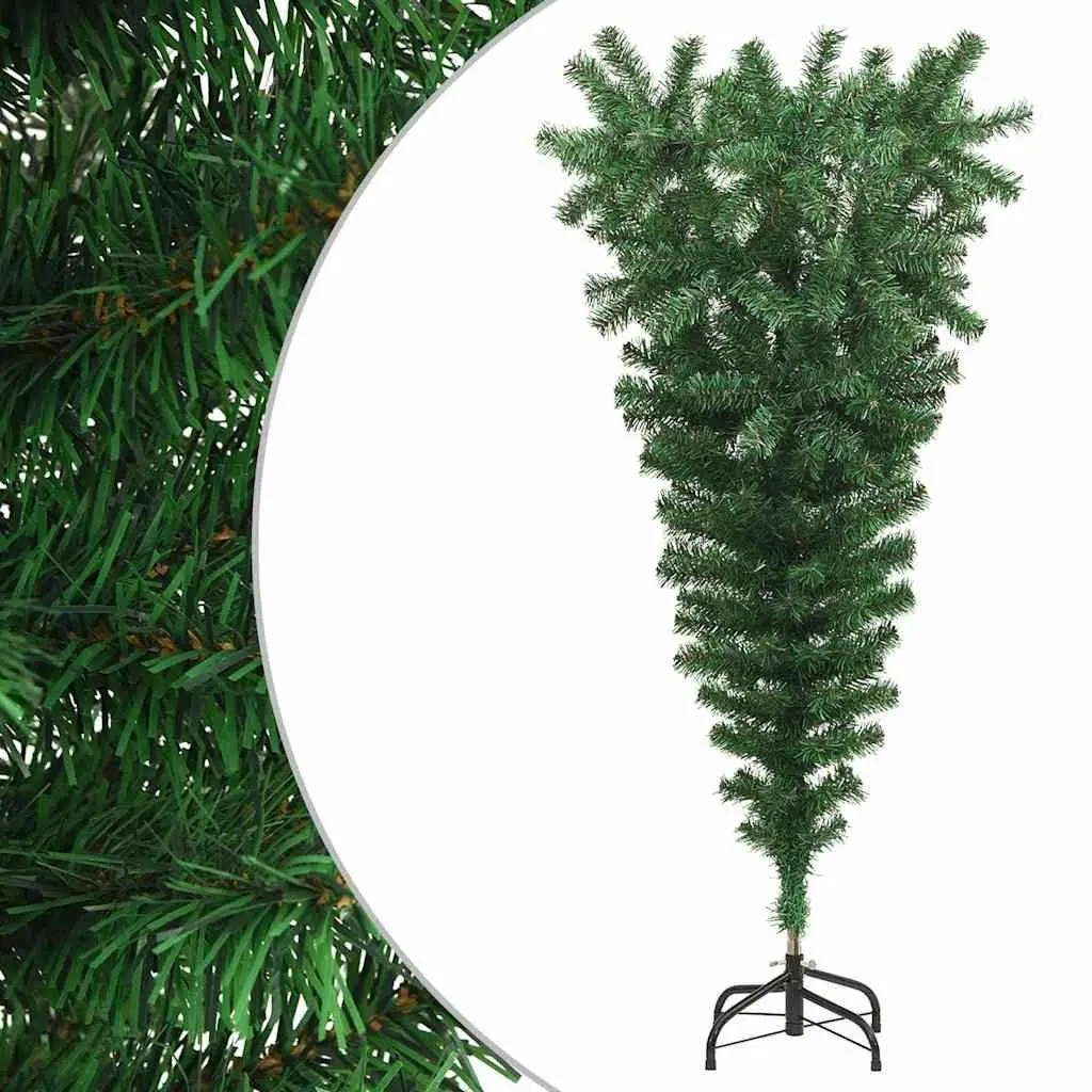 Artificial Christmas Tree Upside-Down 120cm Green