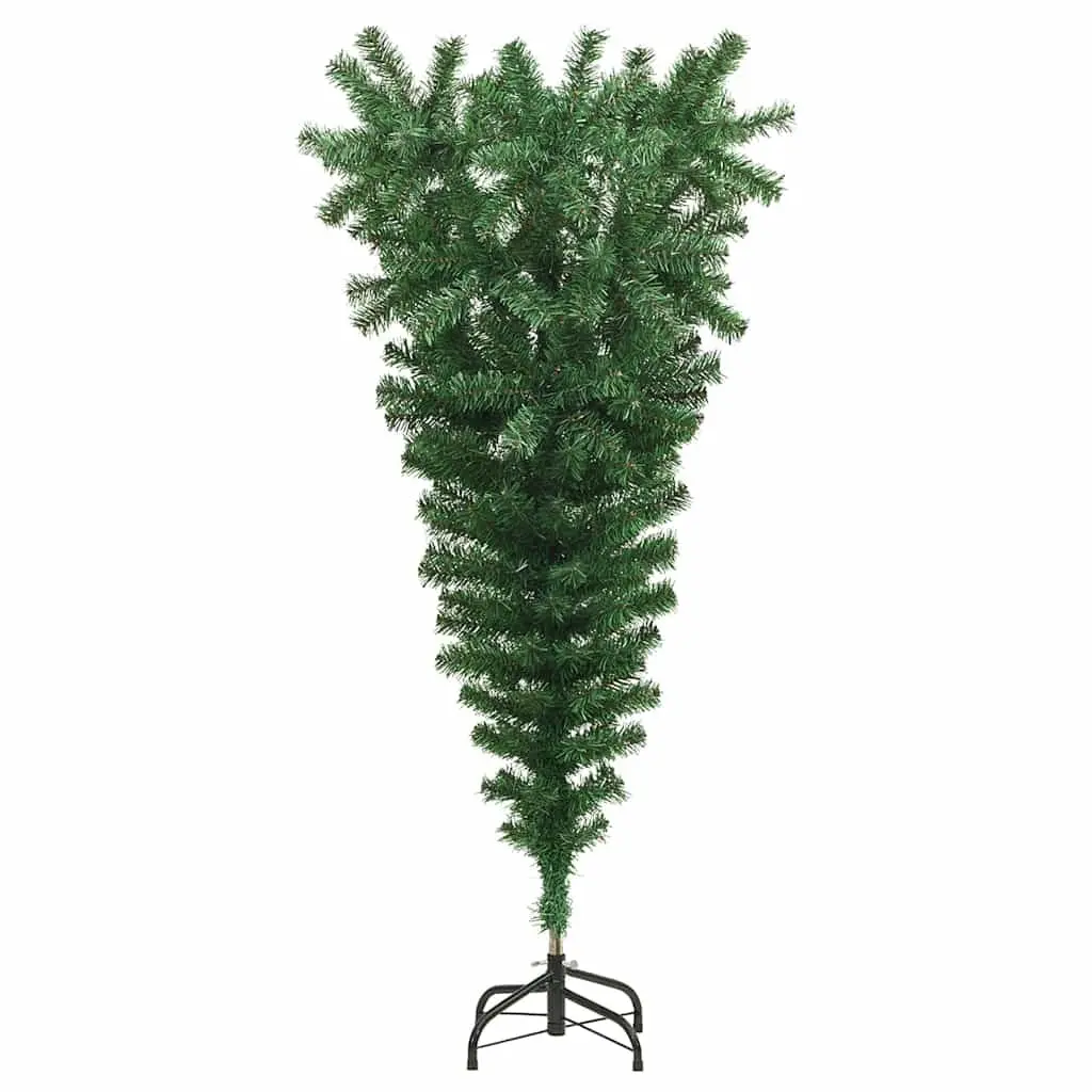 Artificial Christmas Tree Upside-Down 120cm Green