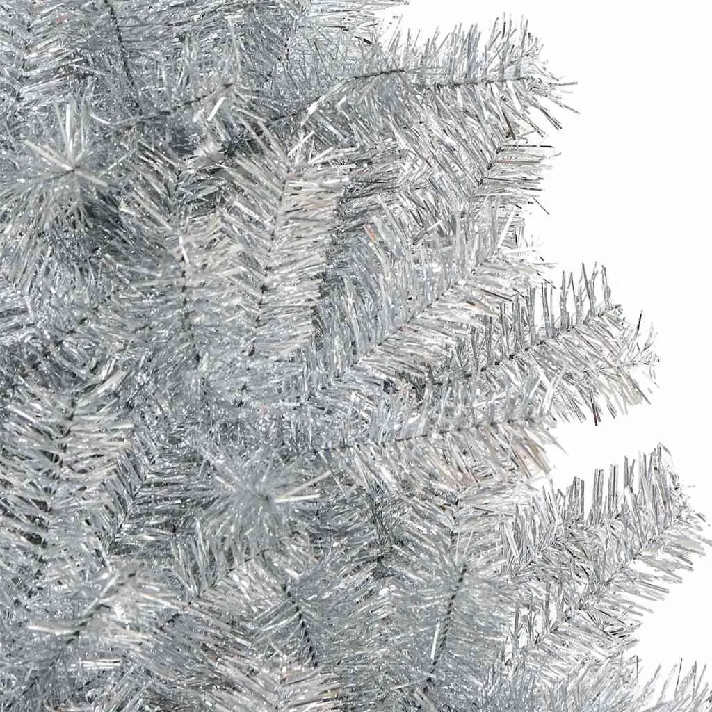 120cm Silver Artificial Christmas Tree for Holidays