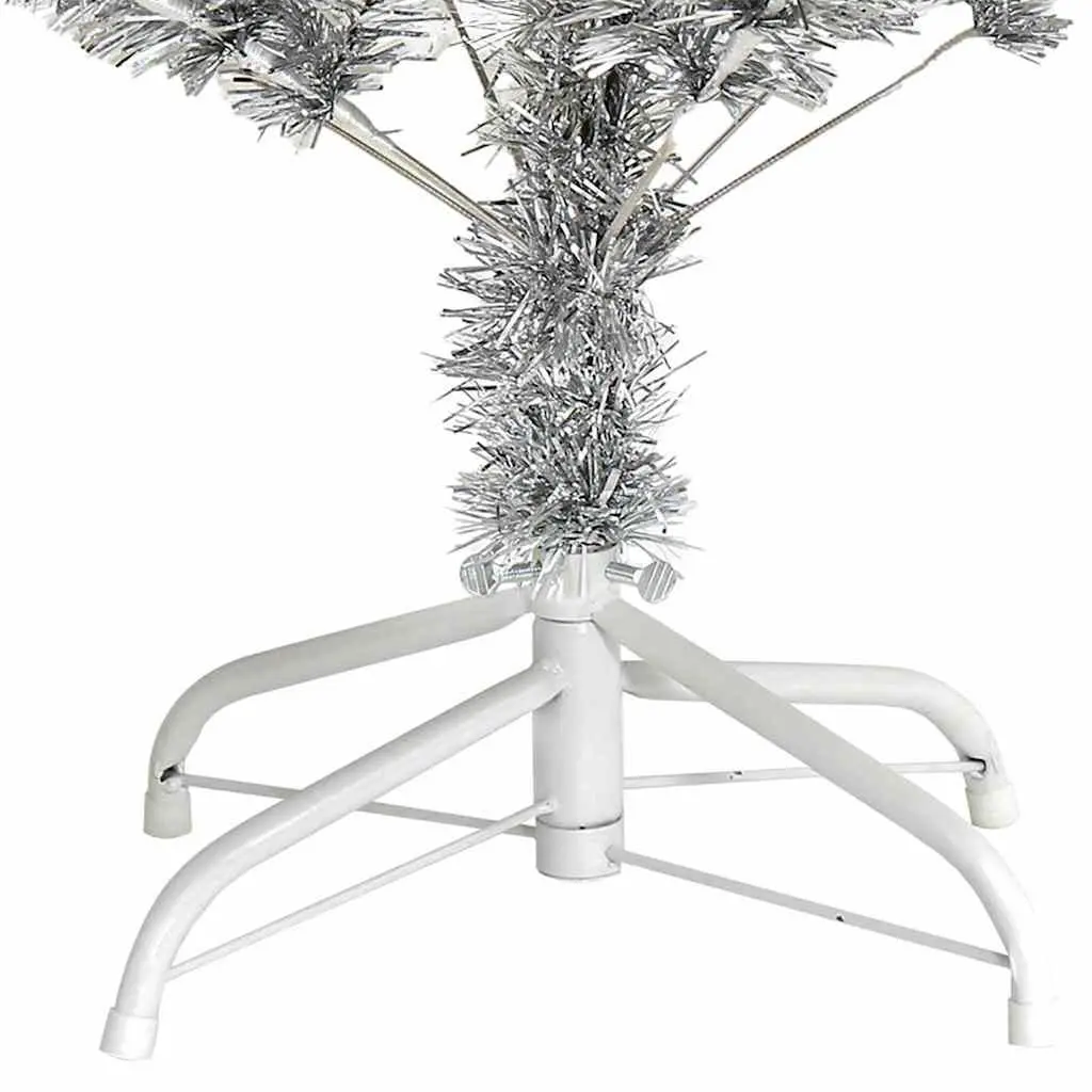 120cm Silver Artificial Christmas Tree for Holidays
