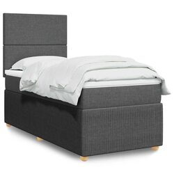 Comfortable King Single Box Spring Bed Solution