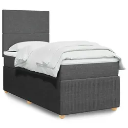 Comfortable King Single Box Spring Bed Solution
